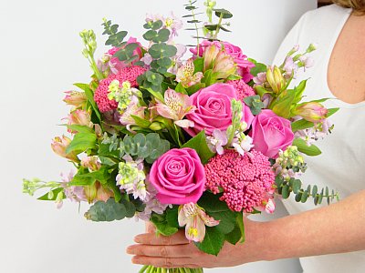 Summer Garden Bouquet