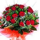 red rose bouquet
red roses
roses
24 red roses
gyp
gypsy grass
hypericum
red hypericum
beargrass