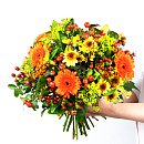 Autumn Glow Bouquet