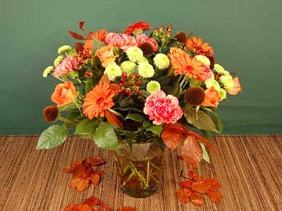 .Autumn Glow (Member Offer)