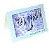 The handwritten new baby boy greetings card The handwritten new baby boy greetings card