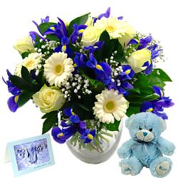 Gift   Baby  on Flower Gift Offers   Order   Send Online   Clare Florist
