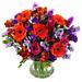 A closer view of our Boho Chic! bouquet and vase. Available for next-day free delivery in the UK.
A closer view of our Boho Chic! bouquet and vase. Available for next-day free delivery in the UK.