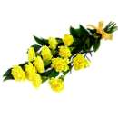 Yellow Carnations
