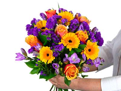 Clare Florist Summer Cheer Bouquet