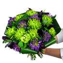 Full view of our Cool Shades bouquet.