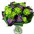 Full view of our Cool Shades bouquet. Full view of our Cool Shades bouquet.