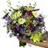 A larger view of The Beautiful British Bouquet, an arrangement of fresh flowers available now for next-day flower delivery from Clare Florist
