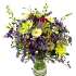 The Beautiful British Bouquet, fresh flowers available now for next-day flower delivery from Clare Florist - shown arranged in a vase. The Beautiful British Bouquet