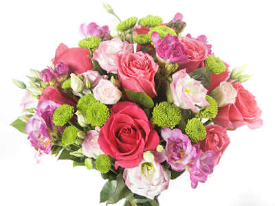 Clareflorist Summer Blush