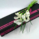 calla lilies bouquet