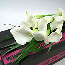 calla lilies bouquet