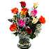 lovely mixed FAIRTRADE roses bouquet - guarantees a better deal for Third World Producers.