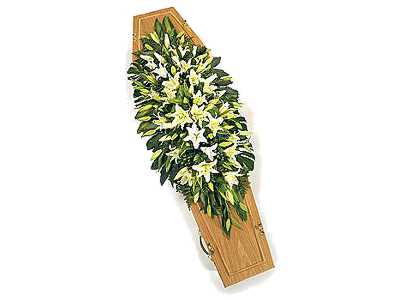 Picture of Lily Casket
