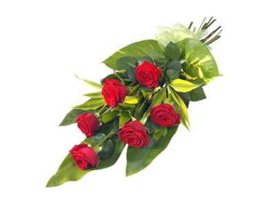 Picture of Red Rose Sheaf