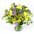 The Freesia and Lily Bouquet - The colour and scent of summer! Fresh pretty fragrant freesia, lilies and carnations make up this beautiful bouquet The Freesia and Lily Bouquet - The colour and scent of summer! Fresh pretty fragrant freesia, lilies and carnations make up this beautiful bouquet