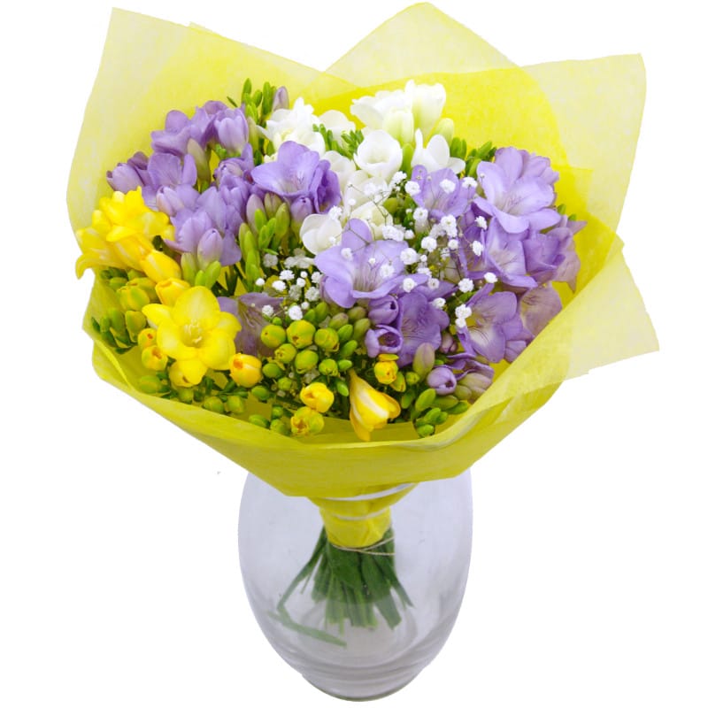 Fantasy Freesia Bouquet