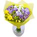 different views of our 'Fantasy Freesia Bouquet' flowers