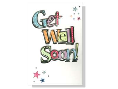 Get Well Soon