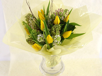 Easter Spring Vase