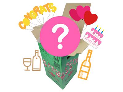 Picture of Mystery Anniversary Bouquet
