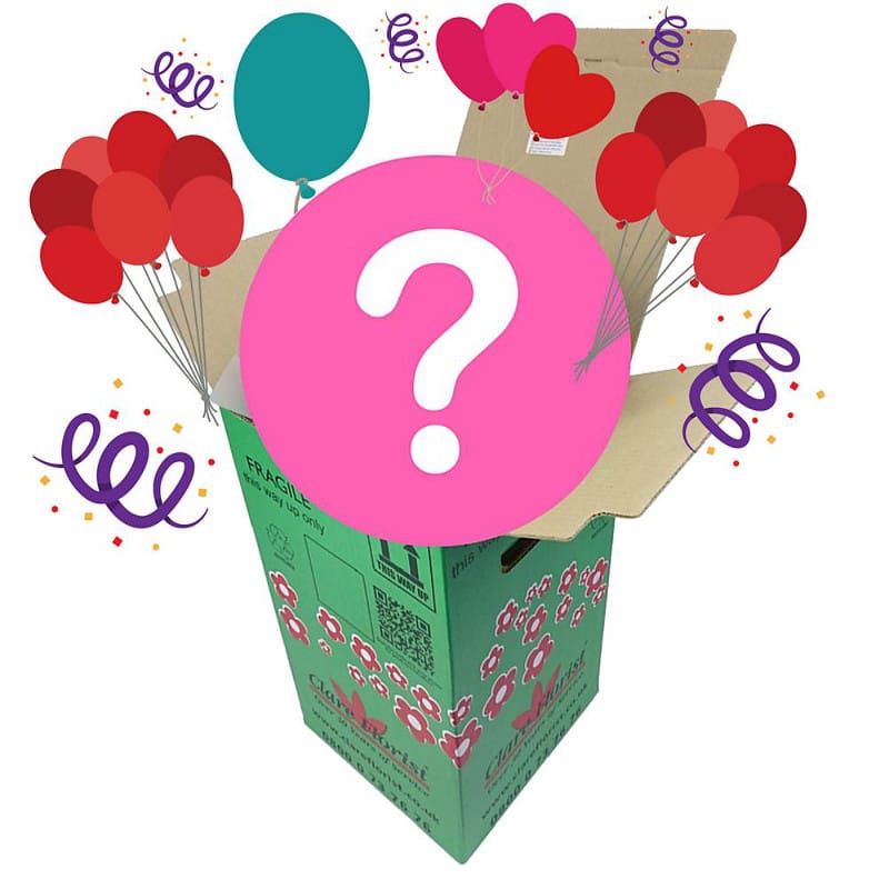 Picture of Mystery Birthday Bouquet