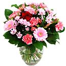 One Love – fresh flowers for UK delivery by post – bouquets and arrangements from Clare Florist