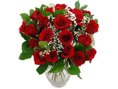 Promise - 24 Red Roses