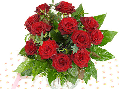 Twelve Red Roses Twelve Red Roses