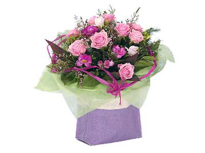 Rose & Freesia Fantasy