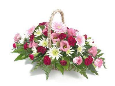 Basket Arrangement