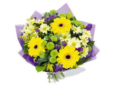 Handtied Bouquet