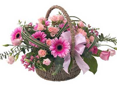 Tickled Pink