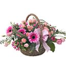 Tickled Pink – fresh flowers for UK delivery by post – bouquets and arrangements from Clare Florist