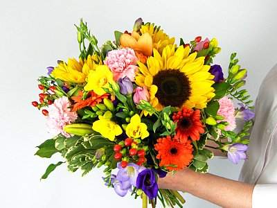 Clareflorist Scent of Summer Bouquet