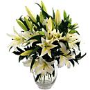 Simply Lilies – fresh flowers for UK delivery by post – bouquets and arrangements from Clare Florist