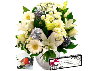 Snow White Christmas Gift Set