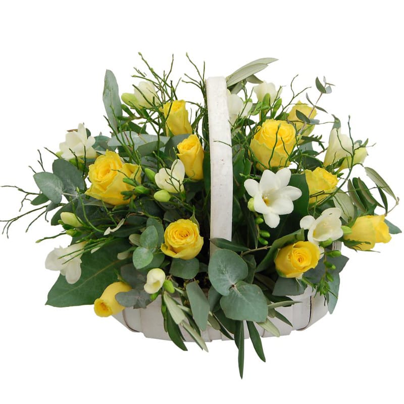 Picture of Spring Harmony Basket