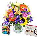 Winter Sunshine Gift Set