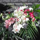 St. Tropez – fresh flowers for UK delivery by post – bouquets and arrangements from Clare Florist