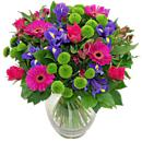 Thanks Mum! – fresh flowers for UK delivery by post – bouquets and arrangements from Clare Florist