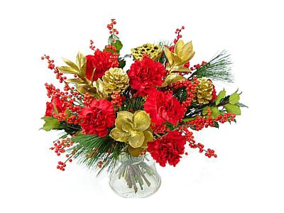 Clareflorist Christmas Cheer