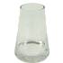 The chic glass vase on which to display the beautiful new baby boy bouquet in. The chic glass vase on which to display the beautiful new baby boy bouquet in.