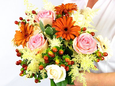 Clareflorist Vintage Boho