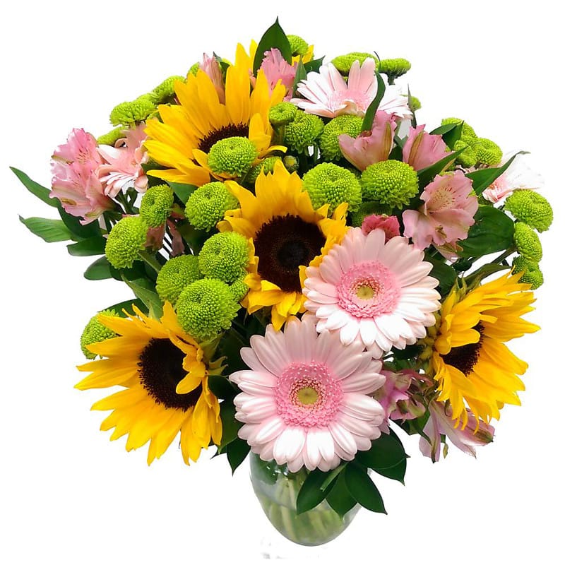 Picture of Warm Feelings Bouquet