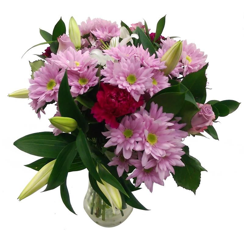 Picture of Pretty in Pink Bouquet