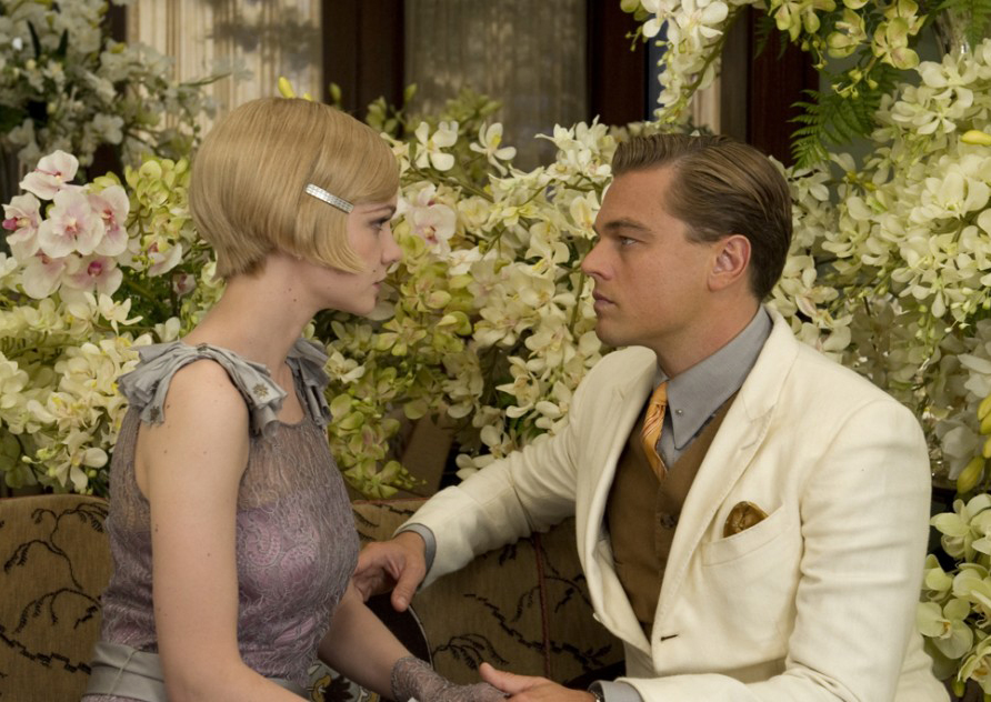 Flowers Great Gatsby