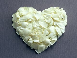 White_roses_heart_wallpaper