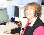 Millie - the customer service guru
