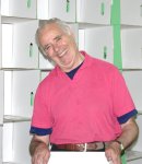 Robin - box making guru